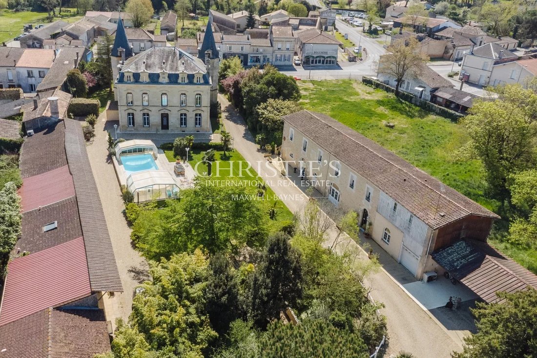 Blaye, Nouvelle-Aquitaine, France 3 - 15467304