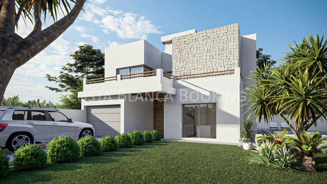 Chalet in l'Albir, l'Alfas del Pi, Valencian Community 3 - 15557865