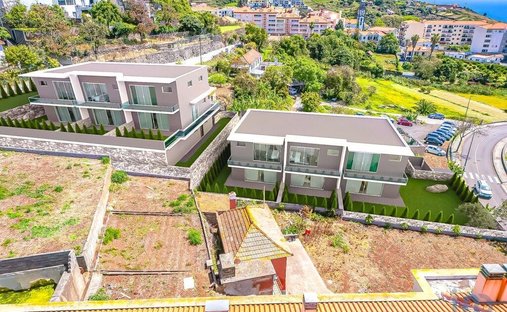 Townhouse in Reed, Madeira, Portugal 1