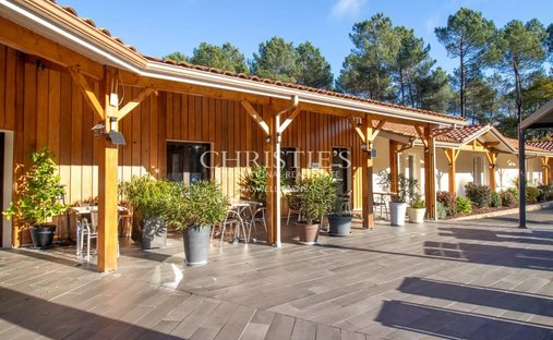 Castle for Sale in Casteljaloux, Nouvelle-Aquitaine, France