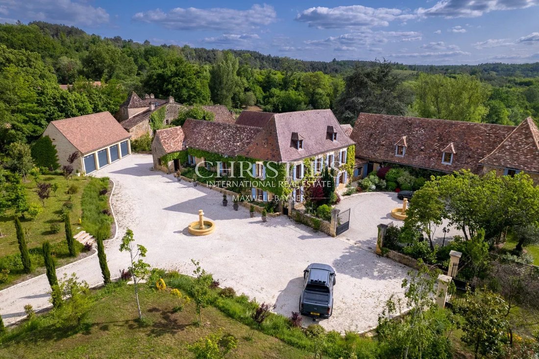 Anwesen in Urval, Neu-Aquitanien, Frankreich 1 - 15094773