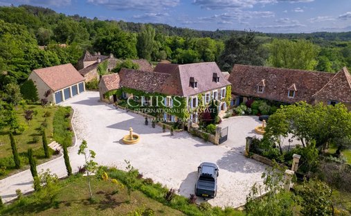 Tenuta a Urval, Nuova Aquitania, Francia 1