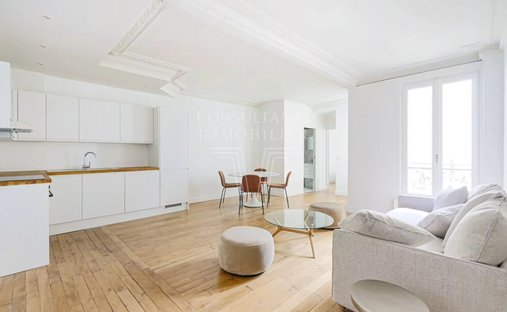 Apartment in Gros Caillou, Paris 7e Arrondissement, Paris 1