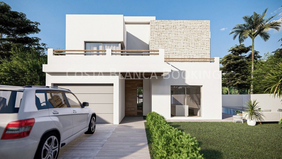 Chalet in l'Albir, l'Alfas del Pi, Valencian Community 2 - 15557865