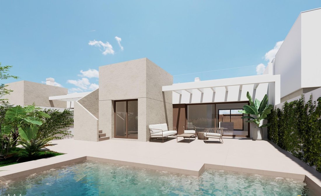 Villa in Los Alcazares, Región de Murcia, Spain 1 - 15558221