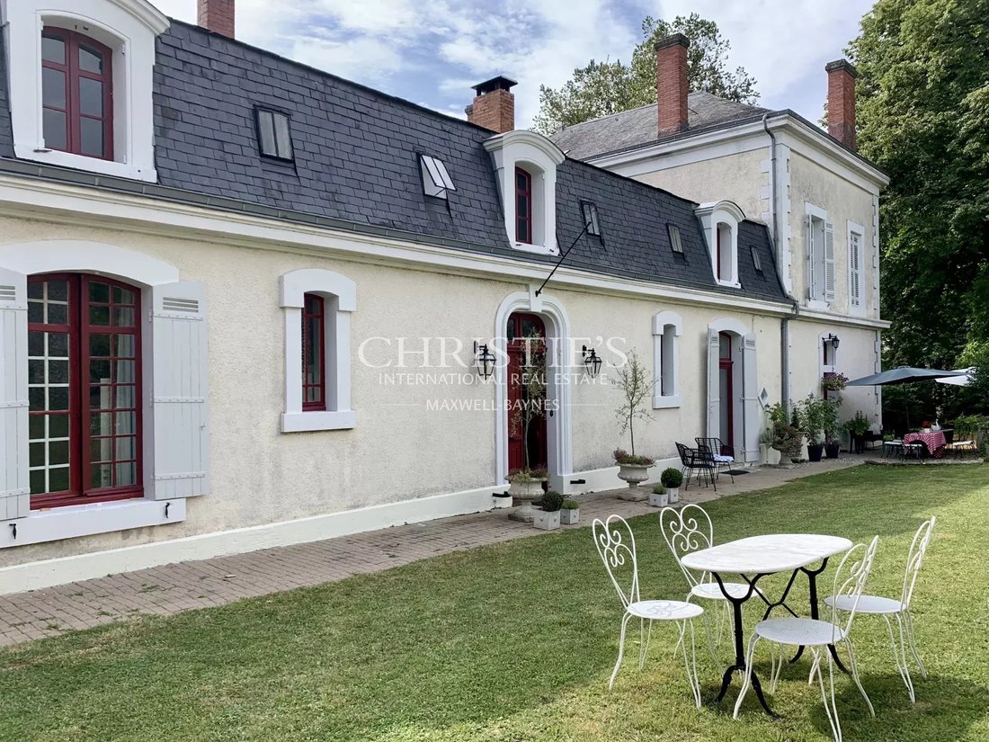 House in Montagrier, Nouvelle-Aquitaine, France 4 - 14481069