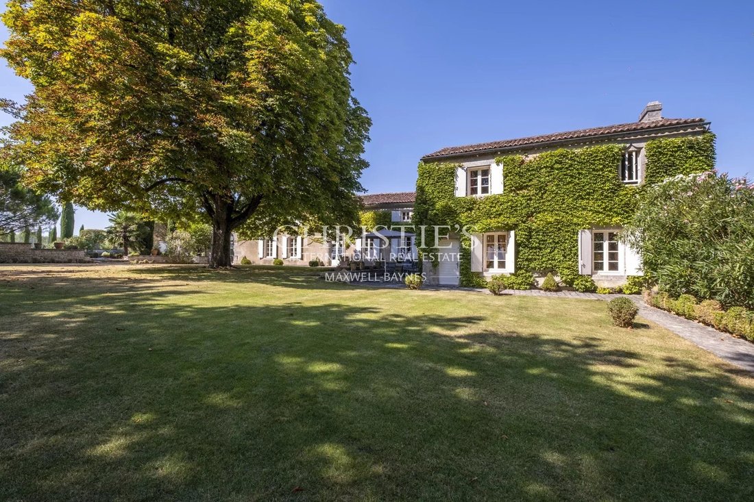 House in Fleurac, Nouvelle-Aquitaine, France 1 - 13714524