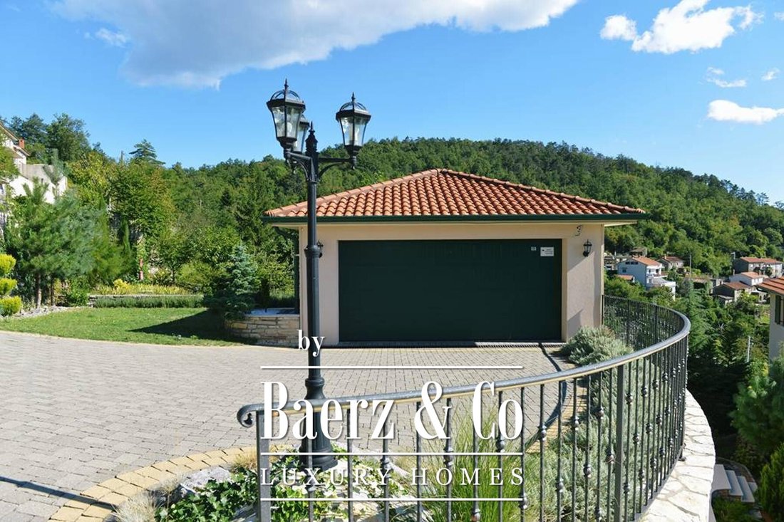 Townhouse in Opcina Matulji, Primorje-Gorski Kotar County, Croatia 5 - 15561073