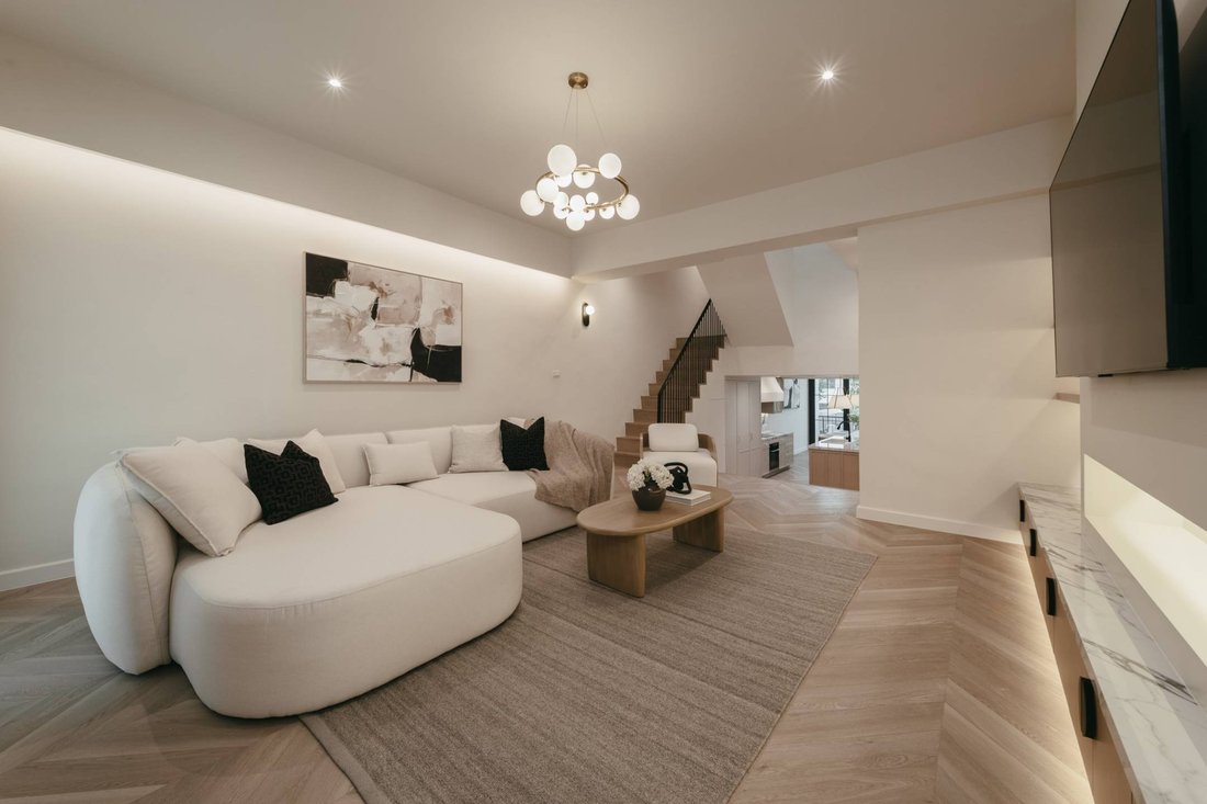 Townhouse in Bangkok, Krung Thep Maha Nakhon, Thailand 3 - 15561323