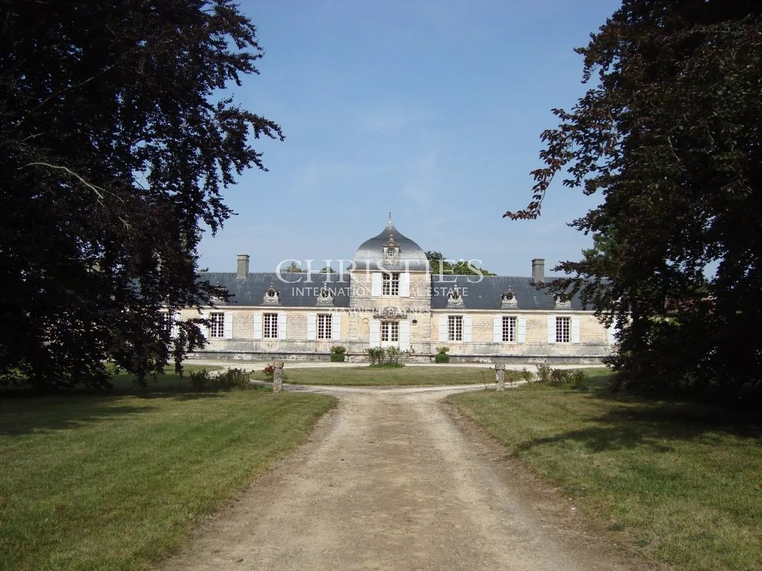 Castle in Est, Saint-Pierre-des-Corps, France 2 - 13714721