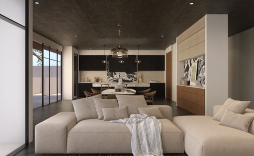 Villa in Roma Imperiale, Forte dei Marmi, Tuscany 1