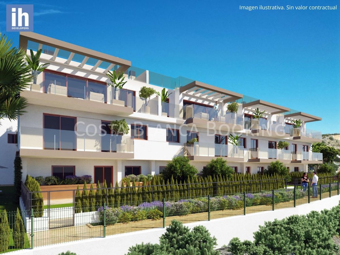 Chalet in la Nucia, Valencian Community, Spain 3 - 15557111