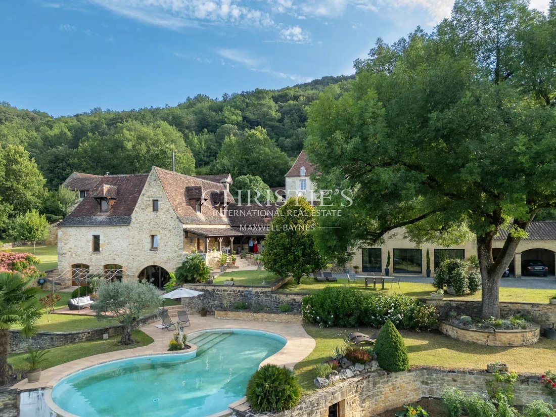 House in Beynac-et-Cazenac, Nouvelle-Aquitaine, France 1 - 14569909