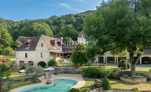 House in Beynac-et-Cazenac, Nouvelle-Aquitaine, France 1