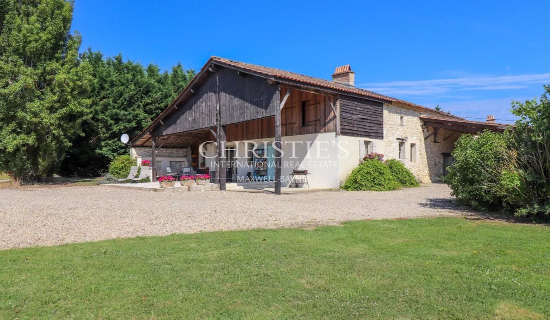 House in Duras, Nouvelle-Aquitaine, France 1 - 14538904