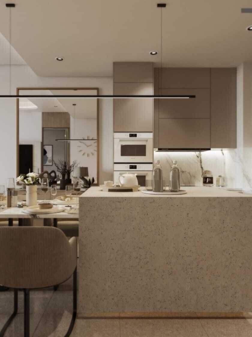 Apartment in Warsan 4, Warsan, Dubai 5 - 15556217