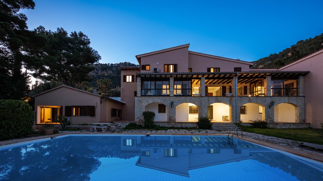 Villa in Valldemossa, Balearische Inseln, Spanien 1 - 15558772