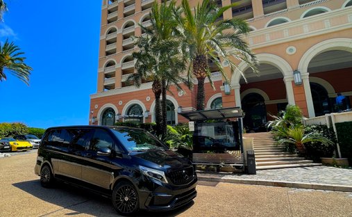 2025 Mercedes-Benz Vito 4x4 in Beşiktaş, Türkiye 1