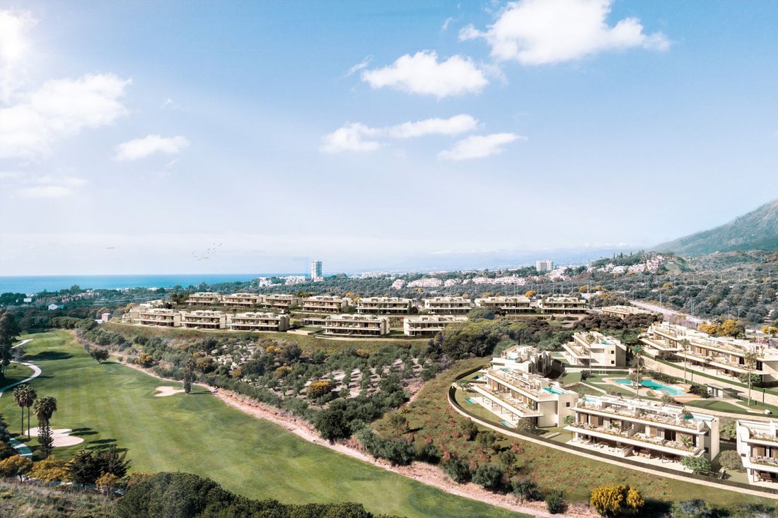 Apartment in Marbella, Andalusia, Spain 1 - 15556451