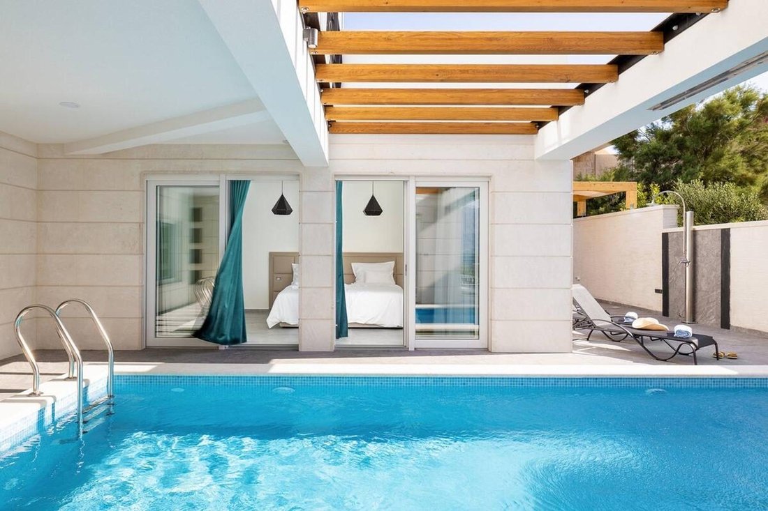 Villa in Povlja, Split-Dalmatia County, Croatia 3 - 15560061
