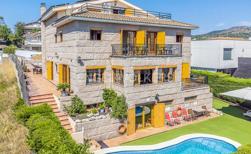 Maison à Alella, Catalogne, Espagne 1