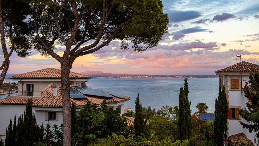 Villa à Calvià, Îles Baléares, Espagne 2 - 15558812