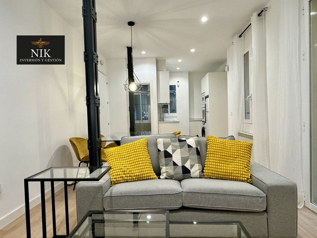 Apartment in Retiro, Madrid, Spain 3 - 15556496