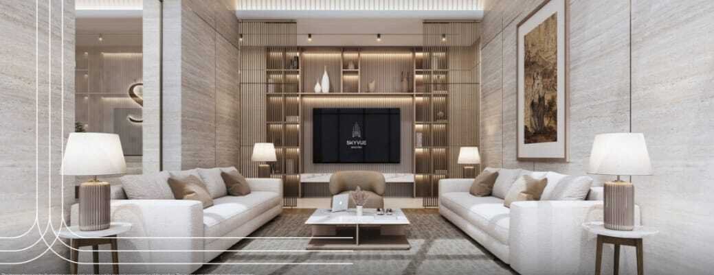 Apartment in Bukadra, Dubai, United Arab Emirates 2 - 15558115