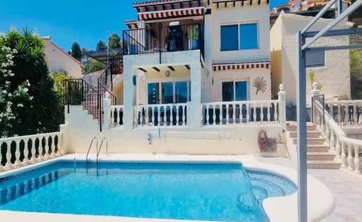 Chalet in Xalo, Valencian Community, Spain 1