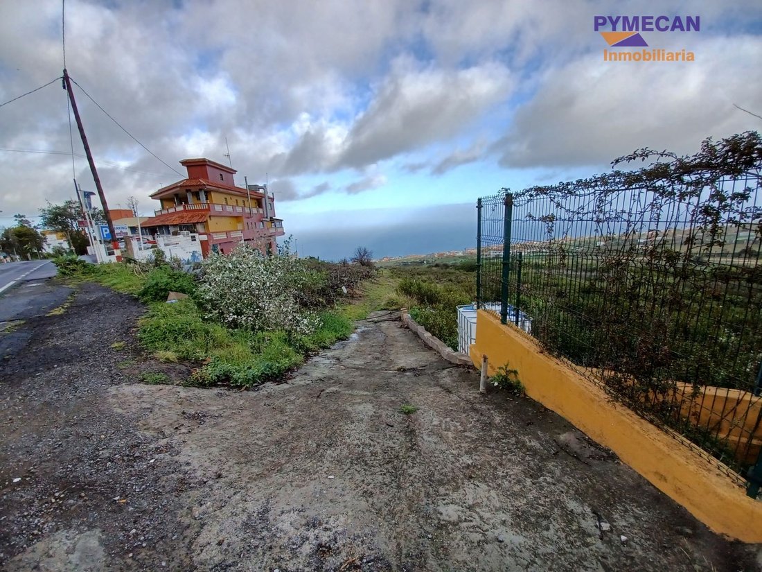 Land in El Sauzal, Canary Islands, Spain 2 - 15556247