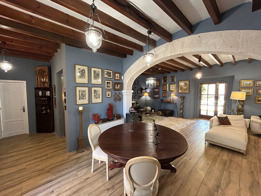 Villa in Palma, Balearic Islands, Spain 2 - 15558886
