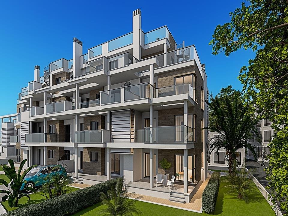 Penthouse in Denia, Valencian Community, Spain 5 - 15556581