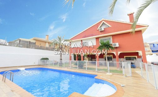 Chalet en Muchamiel, Comunidad Valenciana, España 1