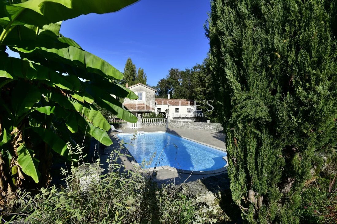 Estate in Linars, Nouvelle-Aquitaine, France 5 - 13714727