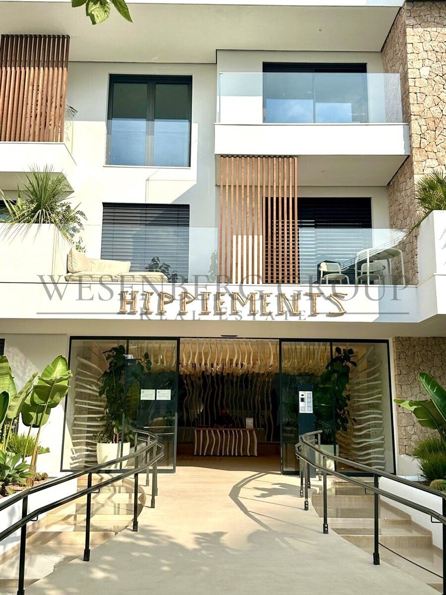 Apartment in Ibiza Town, Balearic Islands, Spain 2 - 15555746