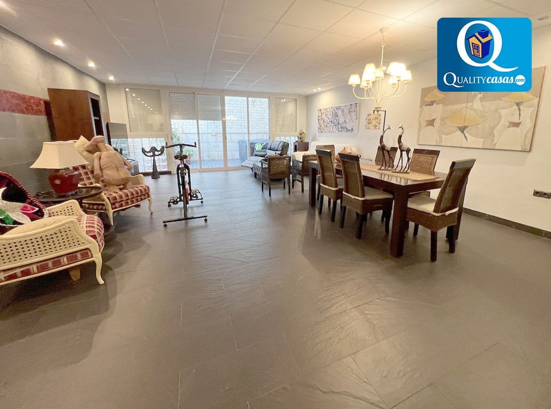 Townhouse in San Juan Playa, Alicante, Valencian Community 1 - 15558098