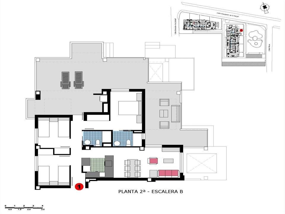 Penthouse in Denia, Valencian Community, Spain 4 - 15556581