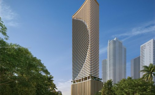 Appartement à Miami, Floride, États-Unis 1
