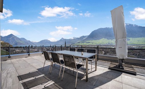 House in Ennetbürgen, Nidwalden, Switzerland 1