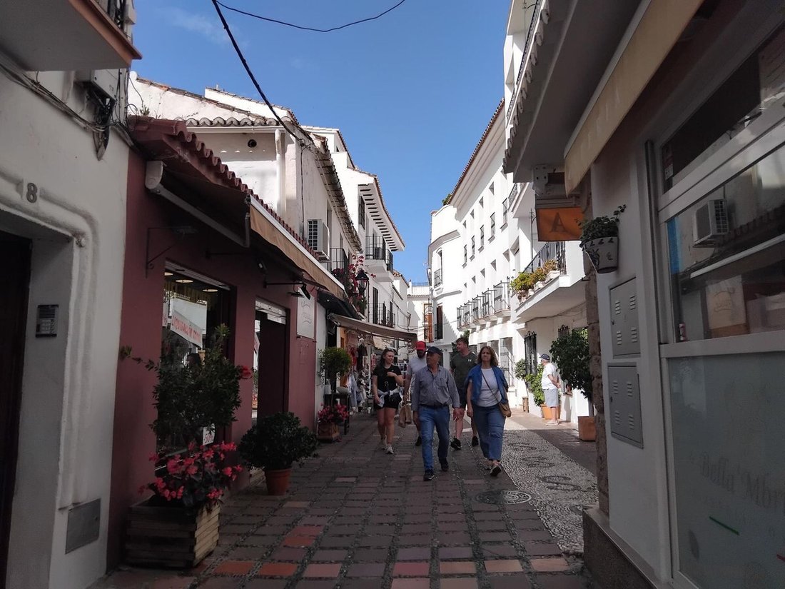 Altro a Marbella, Andalusia, Spagna 1 - 15555550