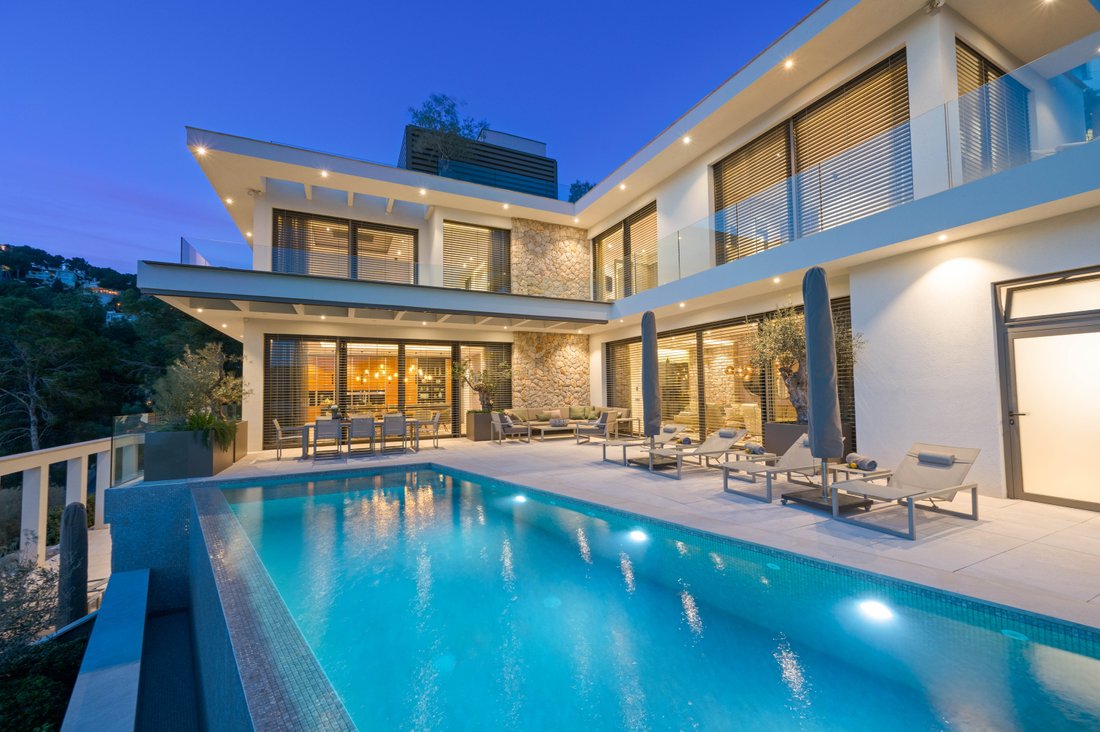 Villa in Port d'Andratx, Andratx, Balearic Islands 2 - 15558869