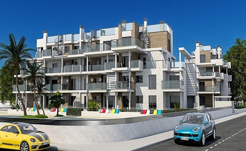 Attico a Dénia, Comunità Valenzana, Spagna 1