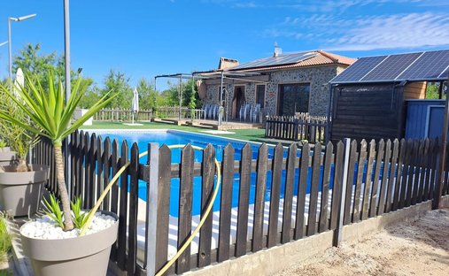 Land in Cumbres Mayores, Andalusien, Spanien 1