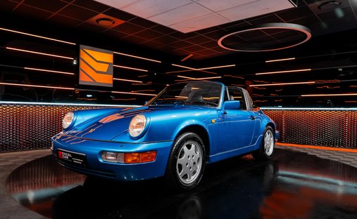1990 Porsche 911 964 Model awd in Rivesaltes, France 1