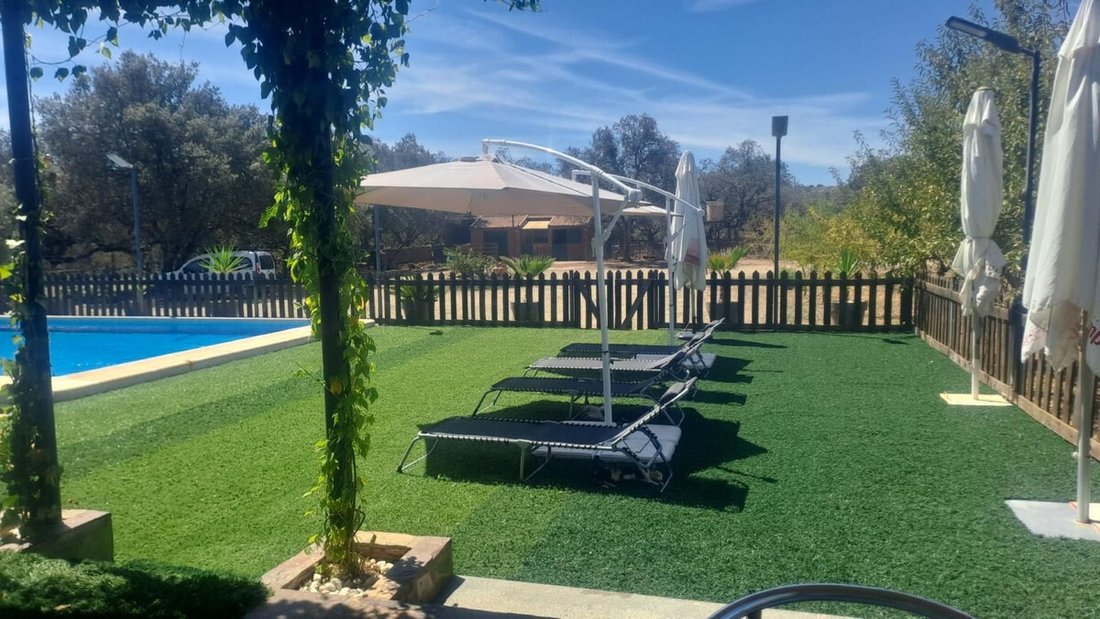 Land in Cumbres Mayores, Andalusien, Spanien 2 - 15558237