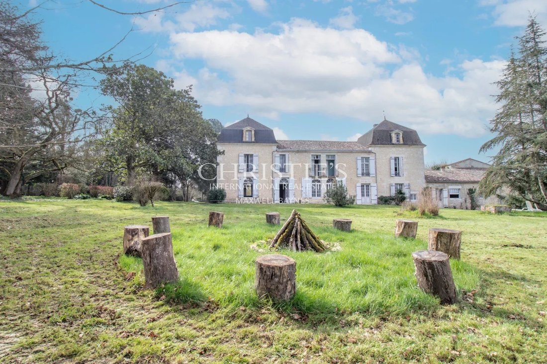Estate in Cavaillé, Bergerac, France 1 - 15293530