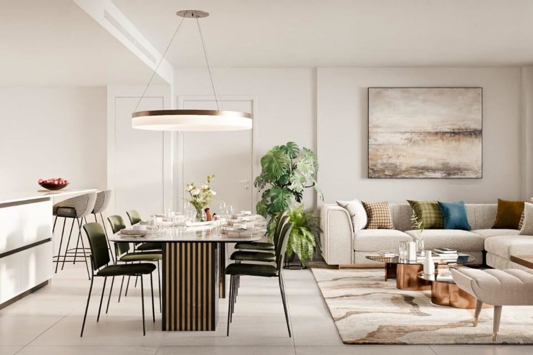 Apartment in Marbella, Andalusia, Spain 3 - 15559047
