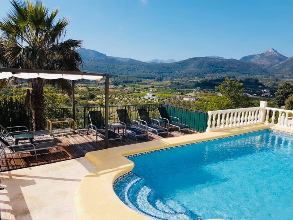 Chalet in Xalo, Valencian Community, Spain 2 - 15556551