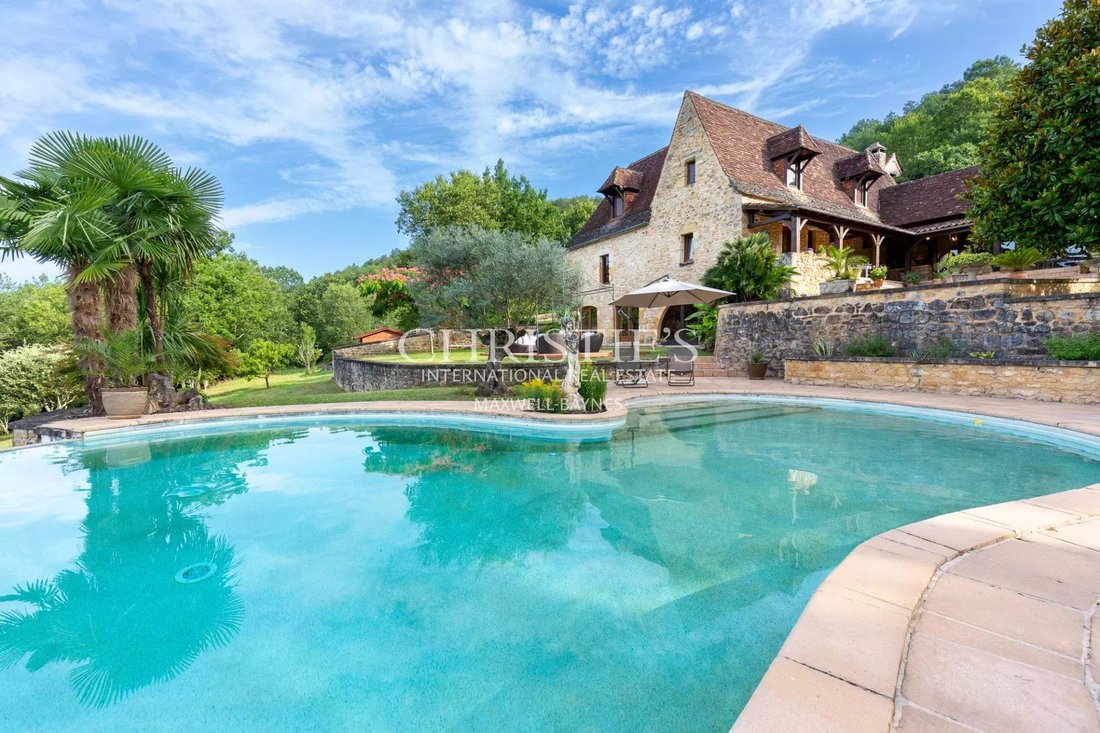 House in Beynac-et-Cazenac, Nouvelle-Aquitaine, France 4 - 14569909