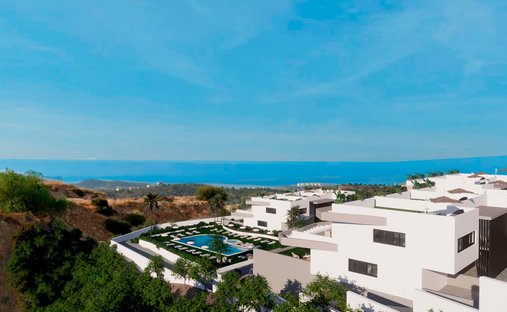 Penthouse in Finestrat, Valencian Community, Spain 1